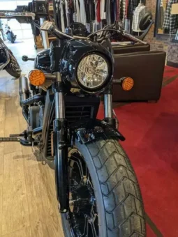 
										2021 Indian Scout Bobber full									