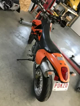 2004 KTM 625 SMC