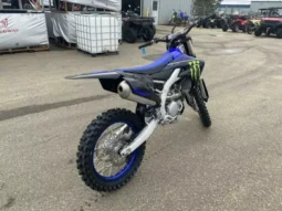 2022 Yamaha YZ250 Monster Energy