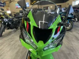 2021 Kawasaki Ninja ZX-6R ABS (636) KRT Edition