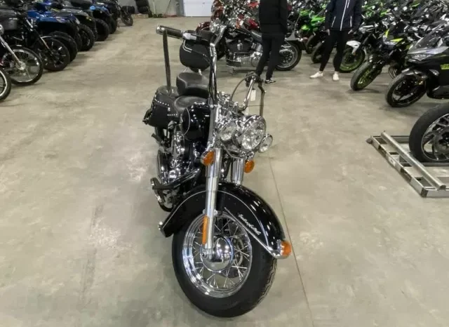 
								2013 Harley-Davidson Heritage Softail Classic 1584 (FLSTC) full									