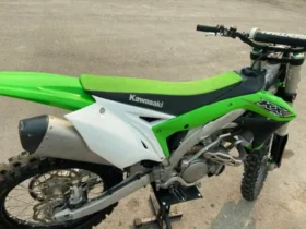 2017 Kawasaki KX450 (KX450J)