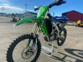 2014 Kawasaki KX450F