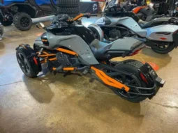 2021 Can-Am Spyder F3-S SE6