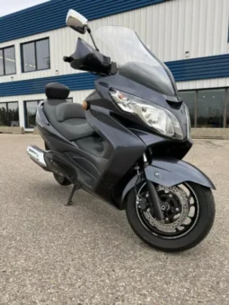 
										2011 Suzuki Burgman 400 (AN400) full									