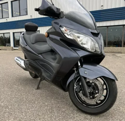 
								2011 Suzuki Burgman 400 (AN400) full									