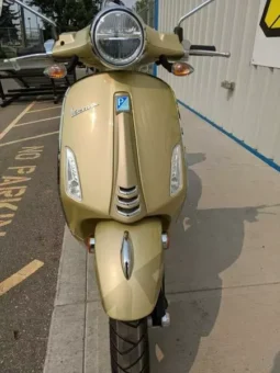 2021 Vespa Primavera 150 70th Anniversary