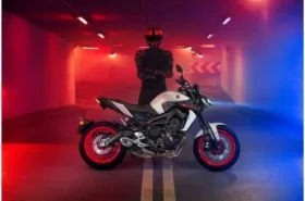 2020 Yamaha MT-09