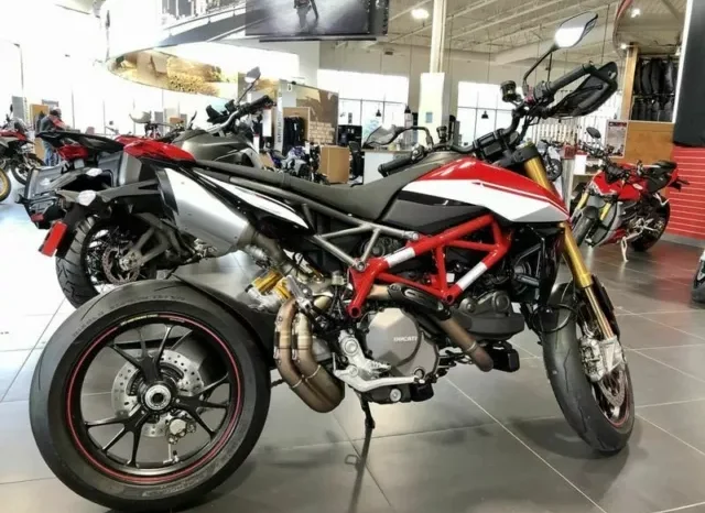 
								2021 Ducati Hypermotard 950 SP full									