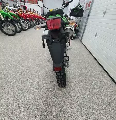 
								2022 Kawasaki KLX300R full									