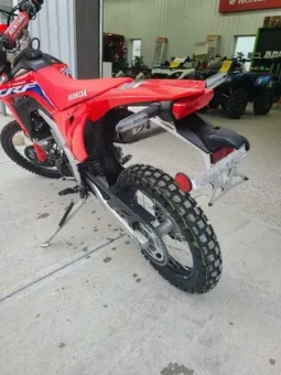 2022 Honda CRF450L