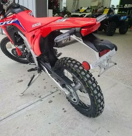 
								2022 Honda CRF450L full									