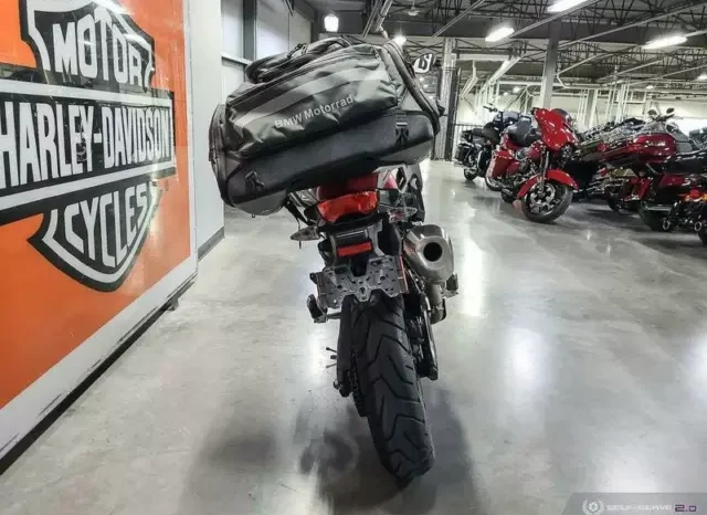 
								2019 BMW F 750 GS full									