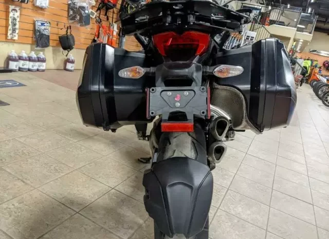 
								2019 Ducati Multistrada 1260 S full									