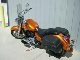 2002 Honda VT1100 Shadow Sabre