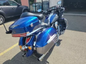 2019 Kawasaki Vulcan 1700 Voyager ABS