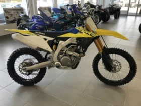 2022 Suzuki RM-Z450