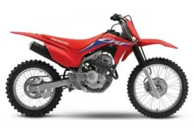 2022 Honda CRF250F