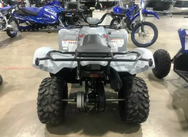 
								2021 Yamaha Grizzly 90 (YFM90RYX) full									