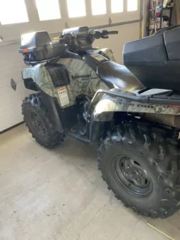 
										2007 Kawasaki Brute Force 750 4x4i full									