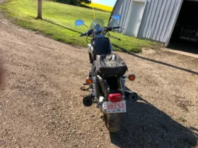 1985 Yamaha VMAX