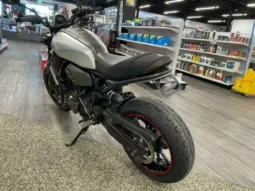 
										2018 Yamaha XSR700 (MTM660LA) full									