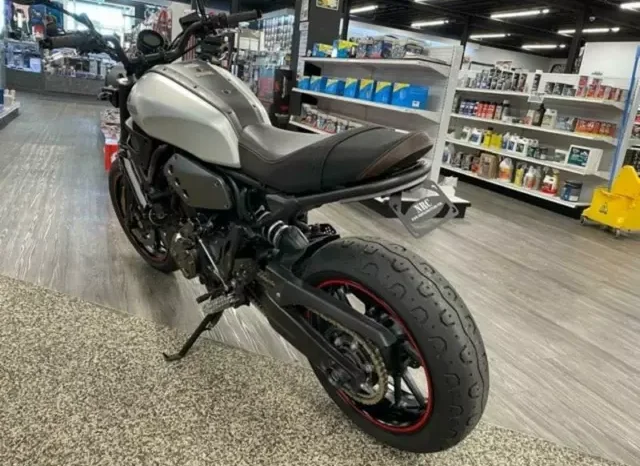 
								2018 Yamaha XSR700 (MTM660LA) full									