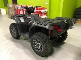 2015 Polaris SPORTSMAN 850