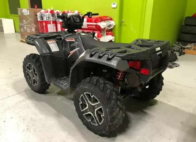 
								2015 Polaris SPORTSMAN 850 full									