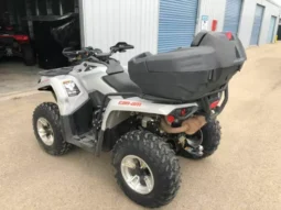 
										2015 Can-Am Outlander 500 DPS full									