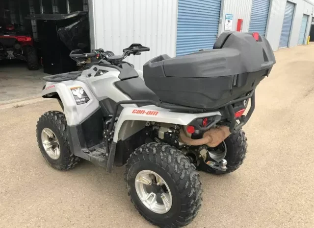 
								2015 Can-Am Outlander 500 DPS full									