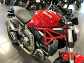 2016 Ducati Monster 821