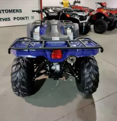 
								2022 Yamaha Kodiak 450 EPS 4WD Auto (YFM450FBP) full									