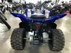 2021 Yamaha Raptor 90 (YFM90R)