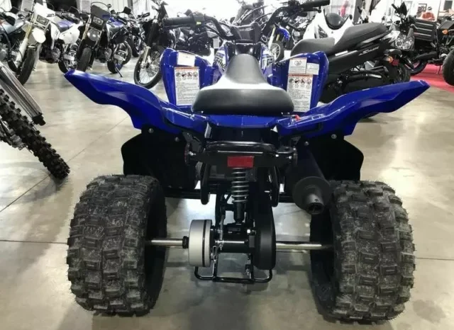 
								2021 Yamaha Raptor 90 (YFM90R) full									