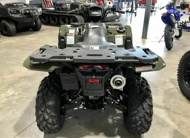 
								2022 Suzuki KingQuad 500AXi 4×4 (LTA-500X) full									