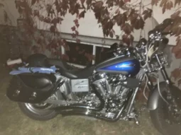 2009 Harley-Davidson CVO Dyna Fat Bob (FXDFSE)