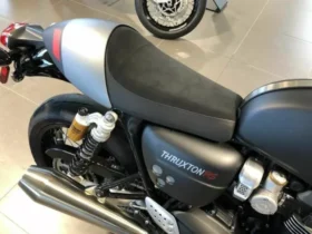 2020 Triumph Thruxton RS