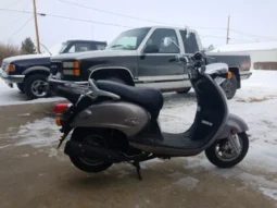 
										2007 Yamaha Vino 125 (YJ125) full									