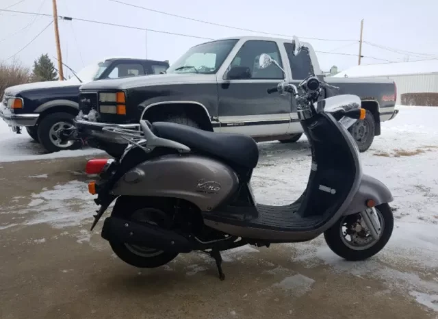 
								2007 Yamaha Vino 125 (YJ125) full									