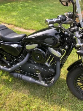 2016 Harley-Davidson Sportster (XL883)