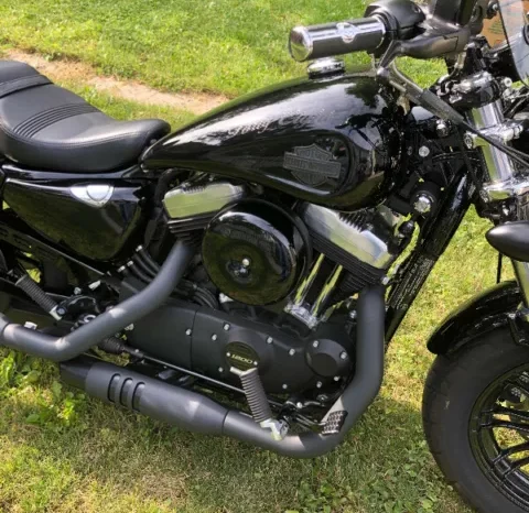 
								2016 Harley-Davidson Sportster (XL883) full									