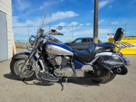 2008 Kawasaki Vulcan 900 Classic (VN900B)