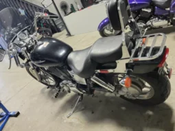 
										2003 Honda VT1100 Shadow full									