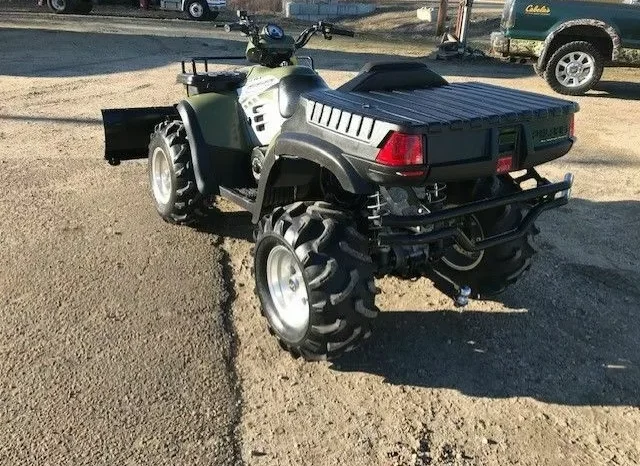 
								2004 Polaris SPORTSMAN 500 full									