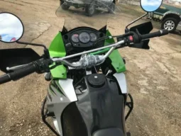 
										2008 Kawasaki KLR650 full									