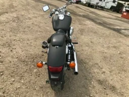 
										2009 Honda VT750C Shadow Classic full									