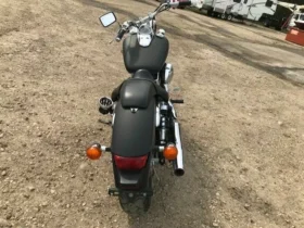 2009 Honda VT750C Shadow Classic