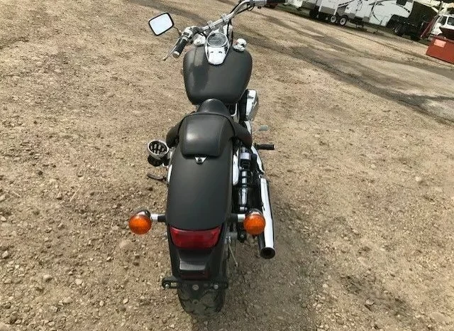 
								2009 Honda VT750C Shadow Classic full									