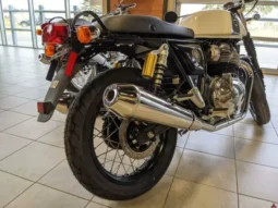 2021 Royal Enfield Continental GT 650